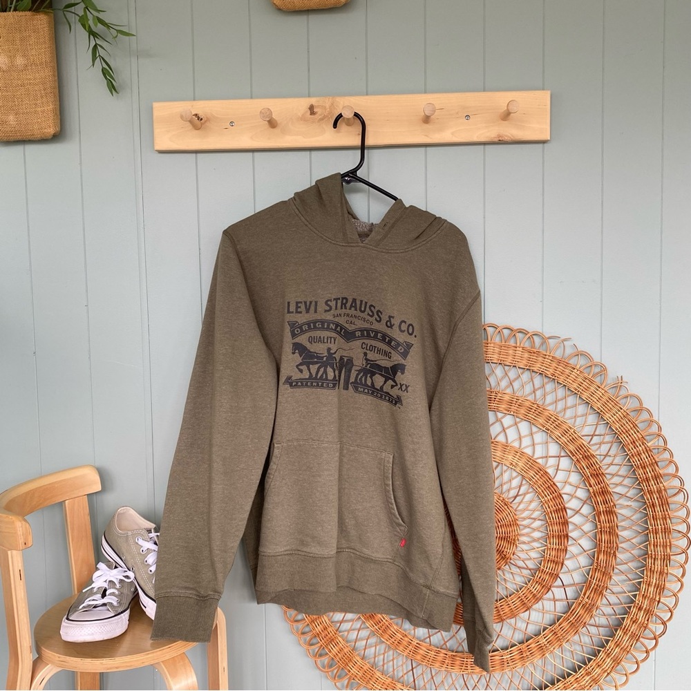 🪴 BOGO 🪴 Levi’s Hoodie